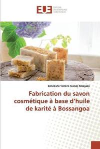 Fabrication du savon cosmétique à base d'huile de karité à Bossangoa