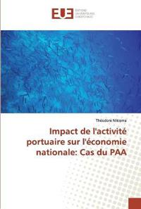 Impact de l'activité portuaire sur l'économie nationale