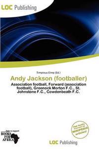 Andy Jackson (footballer)