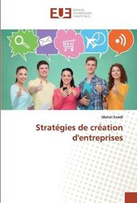 Stratégies de création d'entreprises