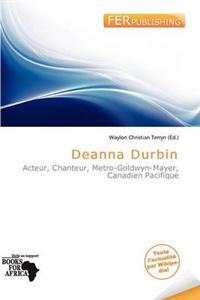 Deanna Durbin