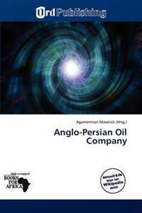 Anglo-Persian Oil Company