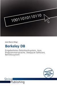 Berkeley DB