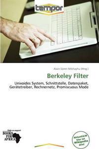 Berkeley Filter
