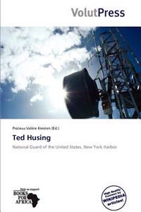 Ted Husing