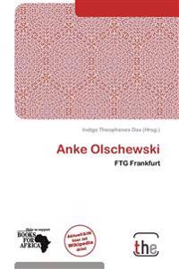 Anke Olschewski