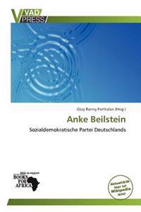 Anke Beilstein