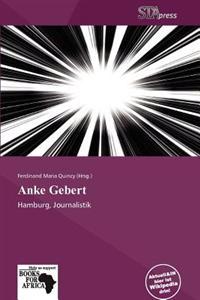 Anke Gebert