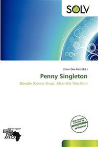 Penny Singleton