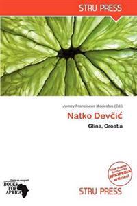 Natko Devcic