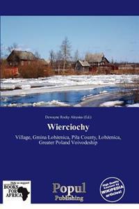Wierciochy