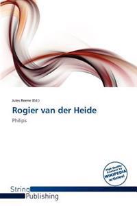 Rogier van der Heide