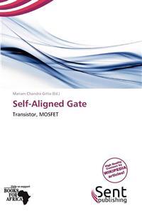 Self-Aligned Gate