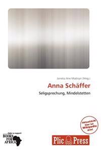 Anna Schäffer