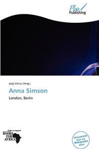 Anna Simson