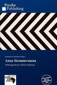 Anna Stemmermann