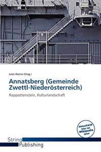 Annatsberg (Gemeinde Zwettl-Niederösterreich)