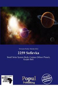 2259 Sofievka