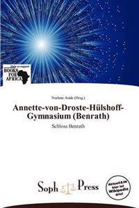 Annette-von-Droste-Hülshoff-Gymnasium (Benrath)