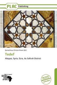 Tedef