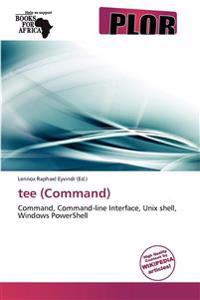 tee (Command)