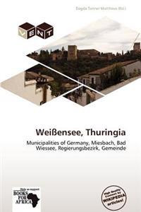 Weißensee, Thuringia