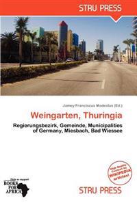 Weingarten, Thuringia