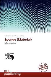 Sponge (Material)