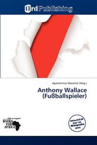 Anthony Wallace (Fußballspieler)