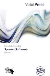 Spooler (Software)