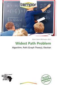 Widest Path Problem