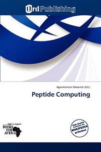 Peptide Computing