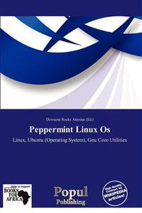 Peppermint Linux Os