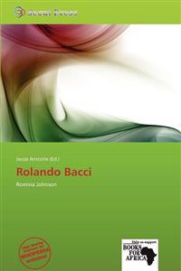 Rolando Bacci