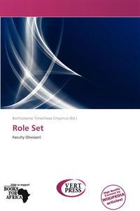 Role Set