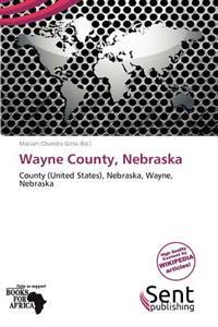 Wayne County, Nebraska