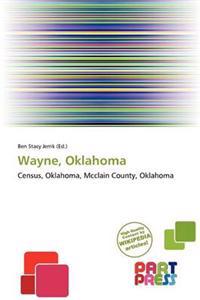 Wayne, Oklahoma