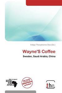 Wayne'S Coffee