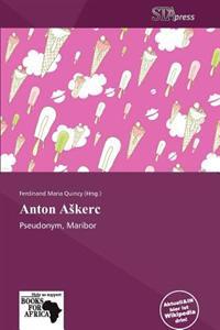Anton Aškerc