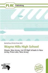 Wayne Hills High School
