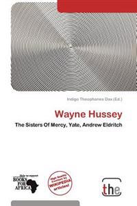Wayne Hussey