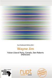 Wayne Jim