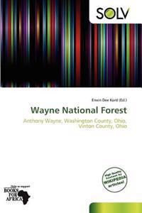 Wayne National Forest