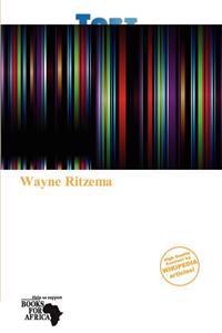 Wayne Ritzema