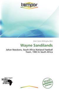 Wayne Sandilands
