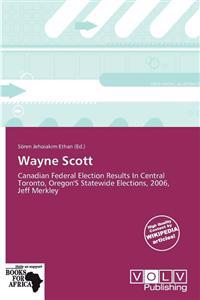 Wayne Scott