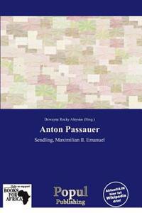 Anton Passauer