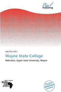 Wayne State College