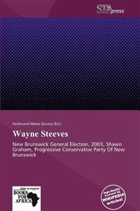 Wayne Steeves