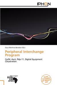 Peripheral Interchange Program
